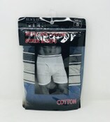 Wholesale - MENS 3PK SM-KNIT BOXER COLOR BRIEFS, UPC: 752229100107